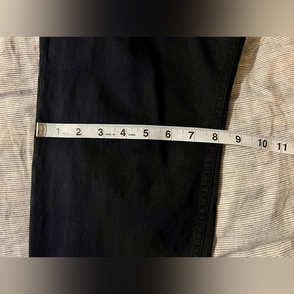 Billy Reid Garment Dyed Slim Jeans - Navy - Made in the USA - Size 33 - Picture 12 of 16